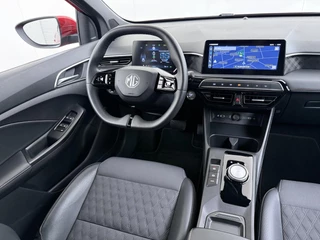 MG MG3 Hybrid+ 1.5 Hybrid+ Luxury ONDERHOUD GEHAD BIJ DEALER, DIRECT LEVERBAAR | 7 JAAR MG FABRIEKS GARANTIE TM 02-2032 | STOEL + STUURVERWARMING | 360 CAMERA | ADAP. CRUISE | DODE HOEK | KEYLESS | APPLE CARPLAY | / 25