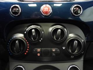 Fiat 500 0.9 TwinAir Turbo Lounge AIRCO/PANODAK/CRUISE/PDC/LMV! / 7