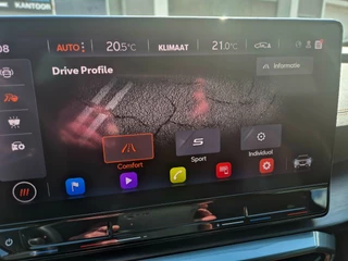 CUPRA Formentor 1.5 TSI Business Edition camera digi dashboard / 20