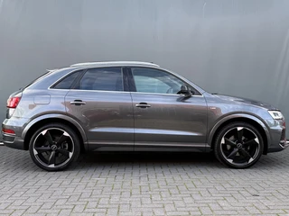 Audi Q3 BWJ 2018 | 1.4 TFSI 150 PK | S-LINE | AUTOMAAT  | PANORAMADAK | ELEKTR. STOEL | TREKHAAK | KEYLESS | HALF LEDER | RS VELGEN | ELEKTR. KLEP | FULL LED | CLIMA | BLUETOOTH | NAVI | PDC | / 38