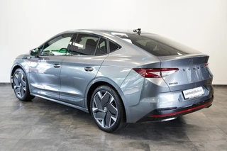 Škoda Enyaq Coupe iV 80 RS  Sportstoelen PDC ACC 24 Maanden garantie* (Vraag naar de voorwaarden) / 2