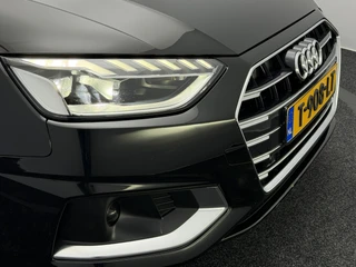Audi A4 Avant 35 TFSI Advanced Edition Trekhaak Wegklapbaar | Virtual Cockpit | Navigatie MMI Plus / 26