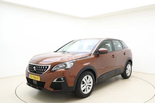 Peugeot 3008 1.2 PureTech Blue Lease Executive Camera l Climate Control l Cruise Control l Apple Carplay & Android Auto l PDC voor en achter l Bluetooth l Lichtmetalen Velgen l Afneembare Trekhaak