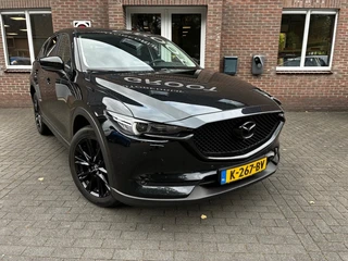 Mazda CX-5 2.0 SkyActiv-G 165PK ! 360 CAMERA/CARPLAY/BOSE/LEER/MEMORY / 4