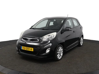 Kia Picanto 1.2 CVVT Comfort Pack  Airco - Elektrische ramen - Lichtmetalen velgen - Virena zekerheidspakket € 895,- / 2