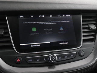 Opel Grandland X 1.6 Turbo Hybrid4 Ultimate | Navi | ACC | CarPlay | Stoelverw. / 19