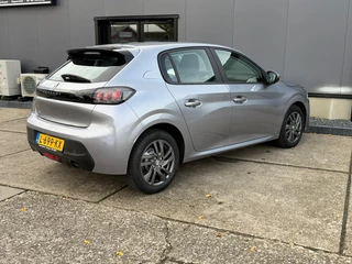 Peugeot 208 1.2 PureTech Blue Lease Active vol opties BTW incl. / 8