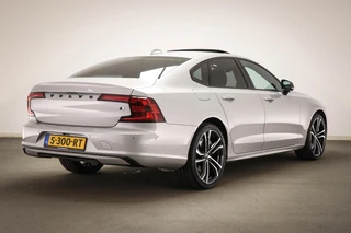 Volvo S90 2.0 B5 Ultimate Dark | Luchtvering | Bower & Wilkins | Polestar Optimized | 20" / 2