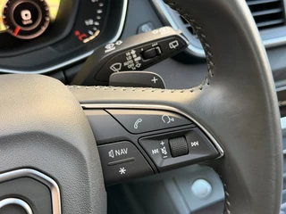 Audi Q5 2.0 TFSI S-Line Pano Leder CarPlay Camera B&O HUD Keyless 20'' / 26