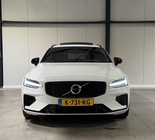 Volvo V60 2.0 T6 Recharge AWD R-Design Pano Leer Camera NAP / 7