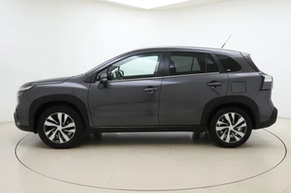 Suzuki S-Cross 1.4 Boosterjet Style Smart Hybrid 110pk | Navigatie | Climate Control | Cruise Control Adaptief | Camera | Trekhaak | Luxe bekleding | Stoelverwarming / 6