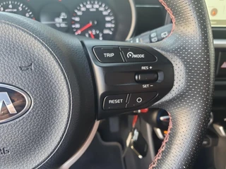 Kia Picanto 1.0 MPi GT-Line Edition | Navigatie | Camera | Airco | Cruise control | Getinte ramen achter | Lichtmetalen velgen | / 21