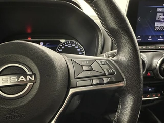 Nissan Juke 1.6 Hybrid Business Design TREKHAAK CARPLAY NAVI ECC 31000 KM. / 22