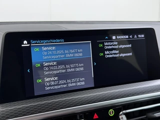 BMW X3 xDrive30e M-SPORT| DEALER ONDERHOUDEN| CAMERA| ELEKTRISCHE ACHTERKLEP| APPLE CARPLAY| RIJKLAARPRIJS / 39