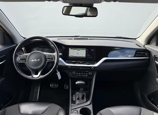 Kia Niro 1.6 GDi PHEV DynamicLine STOELVERWARMING - JBL - NAVI - CAMERA / 29