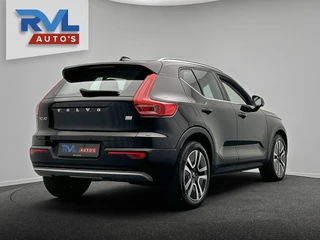 Volvo XC40 1.5 T5 Recharge Inscription 262 PK | Leder | Camera | Carplay | Elek. Kofferklep | / 6