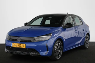 Opel Corsa 1.2 Turbo Hybrid GS Automaat Camera Apple CarPlay LED Koplampen