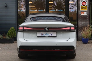 Volkswagen ID.7 Pro Business 77 kWh Leder/IQ.Light/360/Head-up/Discover Pro Max/Keyless/20"/Trekhaak wegkl. / 10