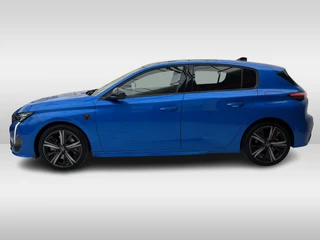 Peugeot 308 Plug-in Hybrid 225 EAT8 Automaat GT  | Schuifdak | Leder | Camera rondom | Focal Audio | / 7