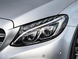Mercedes-Benz C-klasse Estate 180 Prestige | Panoramadak | Trekhaak | LED | Stoelverwarming | Dodehoekdetectie | Dealeronderhouden / 42