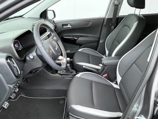 Kia Picanto 1.0 GDi GT-Line  - 2.000, - INRUILPREMIE - Schuif/kantel dak - Stoel/Stuurwiel verwarming - AppleCarplay - Android Auto - 7 jaar of 150.000km Fabrieksgarantie / 19
