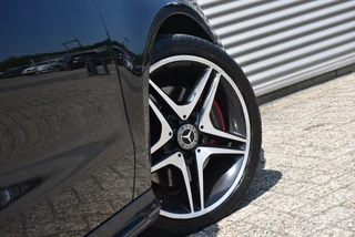 Mercedes-Benz CLA 250 SPORT 4M. PRES VOL OPTIES! AMG-PAKKET / 9