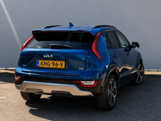 Kia Niro 1.6 GDi Hybrid DynamicPlusLine |Navi |Camera |Stoel-stuurverwarming / 5