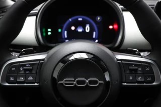Fiat 600 1.2 Hybrid La Prima | MASSAGE | NAVIGATIE | DAB | APPLE | CAMERA / 38