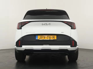 Kia Sportage 1.6 T-GDi Hybrid GT-PlusLine  - Stoel ventilatie - Stoel/Stuur verwarming - Head-up display - Matrix led koplampen - Adaptive cruise control - Electrische achterklep - Harman Kardon Speakers - Geheugen - Fabrieksgarantie t/m 19-09-2032 / 7