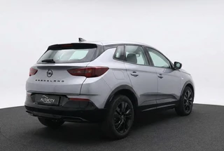 Opel Grandland 1.2 Turbo AT8 GS Line Black Pack | Winterpakket l AGR Stoelen l Adaptive Cruise / 4