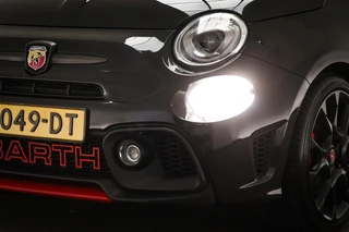 Fiat 500 C 1.4 T-Jet Abarth Competizione | BEATS | CLIMA | LEDER / 20