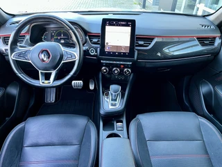 Renault Arkana 1.6 E-Tech Full Hybrid 145 R.S. Line  | Pack Winter | (IACC) Intelligent Adaptive Cruise Control | Dodehoek | Navigatie | Camera | Stoel+Stuurverwarming | Easy Park Assist | Reservewiel | Apple CarPlay/Android Auto / 2