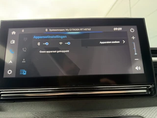 Citroën ë-C3 Max 113pk 44 kWh (Trekhaak - Camera - Automatische Airco - Navigatie - Apple Carplay - LED) / 21