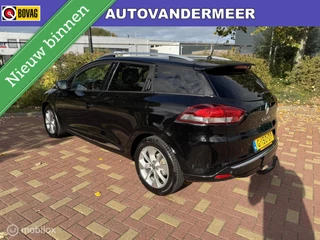 Renault Clio Estate 1.2 TCe Intens / Limited / 4