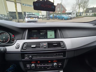 BMW 5 Series 520i High Executive M Sport Schuifdak Apple CarPlay 2e eigenaar dig. Dash NAP NL / 21