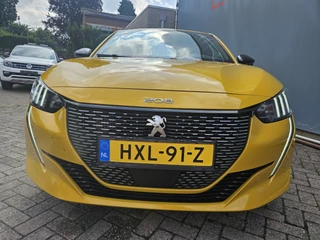 Peugeot 208 1.2 GT LINE NAVI TEL LEER SPORTSTOELEN KEYLESS VIRTUAL 3D / 7