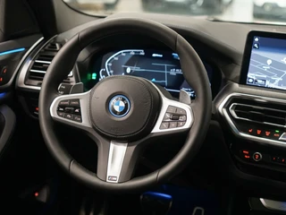 BMW X3 xDrive30e M-Sport Panoramadak | ACC | Elektr. Trekhaak / 38