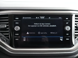 Volkswagen T-Roc 1.0 TSI Style | Camera | Carplay | ACC | Navi | / 17