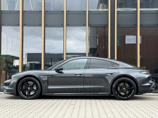 Porsche Taycan Turbo 93 kWh 626pk | SOH 91% Bose | Panorama-dak | Sport chrono | / 6
