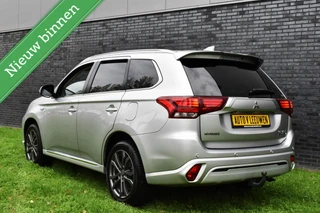 Mitsubishi Outlander 2.4 PHEV Plug in CAMERA/ANDROID CARPLAY/PDC/HALF LEDER/ETC.! / 5