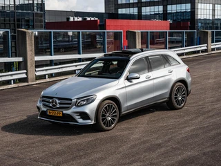 Mercedes-Benz GLC-klasse 250 4MATIC Premium Plus AMG | Panoramadak | Trekhaak | Memory | Camera | Distronic Pro | 20" | Dealeronderhouden / 9