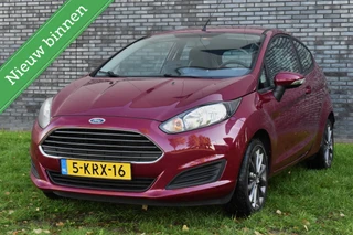 Ford Fiesta 1.0 Style CARPLAY ANDROID/AIRCO/LM VELGEN/ETC.!