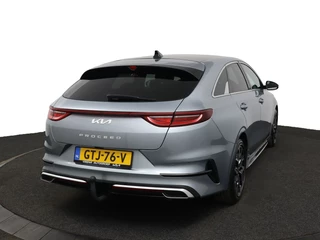 Kia ProCeed 1.5 T-GDi GT-Line AUTOMAAT  - Stoel/Stuur verwarming - Apple Carplay/Android Auto - Achteruitrij camera - Adaptieve cruise control - Navigatie - Fabrieksgarantie t/m 25-11-2031 / 8