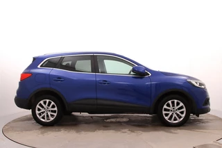 Renault Kadjar 1.3 TCe Zen | Automaat | Cruise control | Stoelverwarming | CarPlay | Parkeersensoren voor & achter / 9