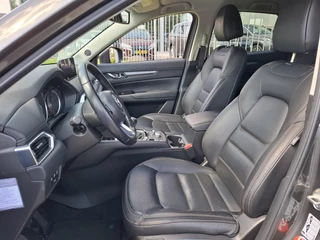 Mazda CX-5 2.0 SkyActiv-G 165 Comfort + All-seasons | Bose| Leder | P. sensoren | / 18