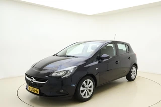 Opel Corsa 1.4 Favourite | Navigatie | Parkeersensoren | Lichtmetalen velgen | 5 Deuren | Cruise control | DAB Radio | Mistlampen voor