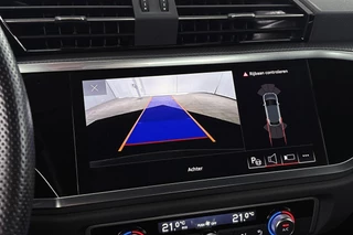 Audi Q3 Sportback 45 TFSI e S-Line Keyless Achteruitrijcamera Navigatie / 17