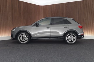 Audi Q3 40 TFSI 190pk quattro edition one Trekhaak Camera Keyless Virtual Cockpit Panoramadak Navigatie S-Line / 10