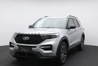 Ford Explorer ST-Line Plug-in-Hybrid 4x4 7p l Pano l Leder l VOL OPTIES / 9