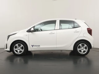 Kia Picanto 1.0 DPI DynamicLine  - Camera - Airco - Radio DAB - AppleCarplay - Android Auto Fabrieksgarantie tot 12-2032 of 150.000km / 4